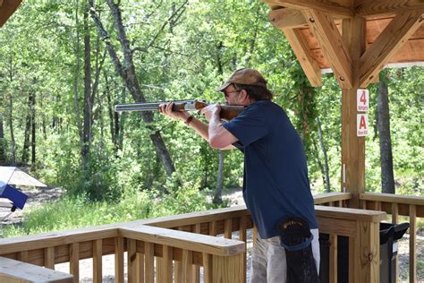 sporting clays courses in pennsylvania.